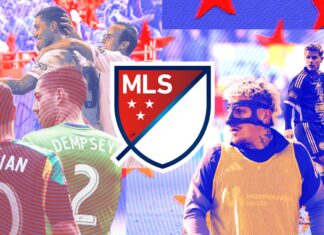 Where Have All the Americans in MLS Gone? americans in mls
