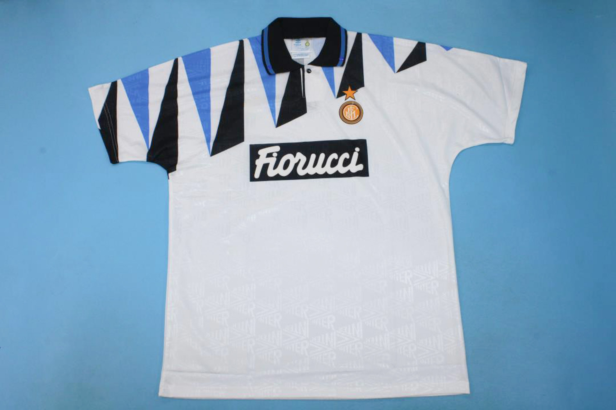 inter milan 1992 away