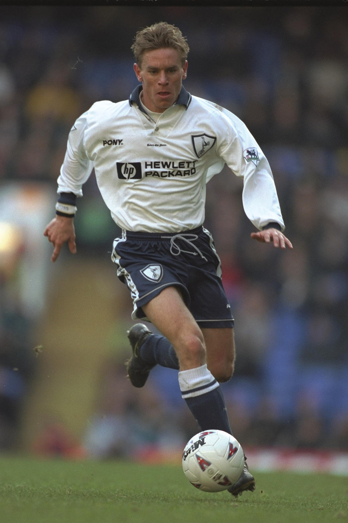 tottenham hotspur kit pony