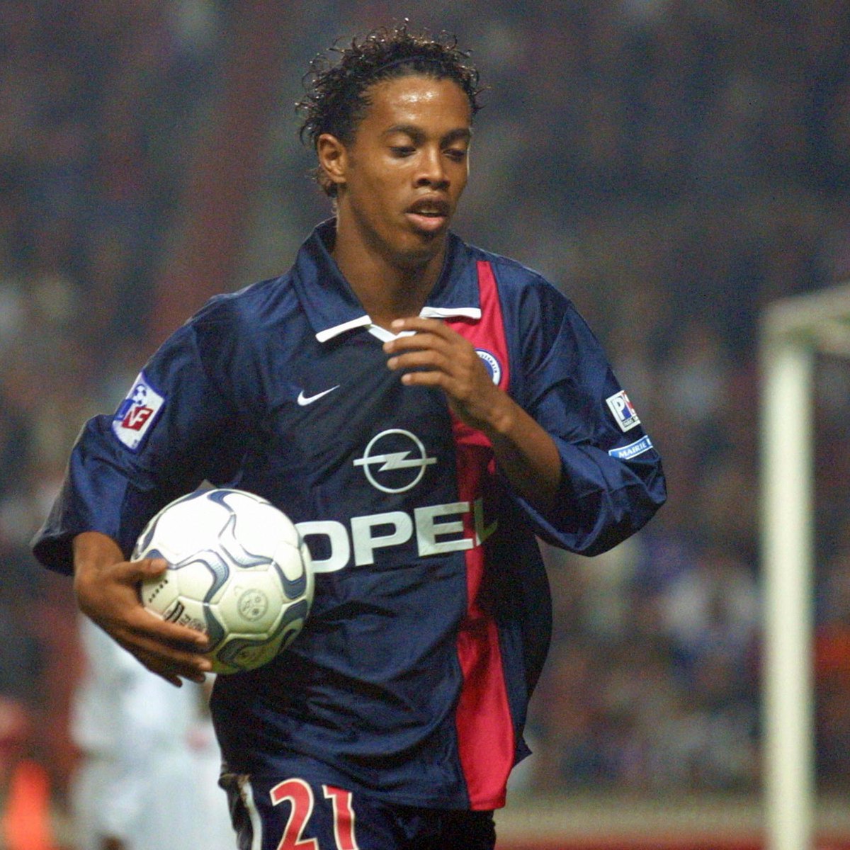 ronaldinho psg