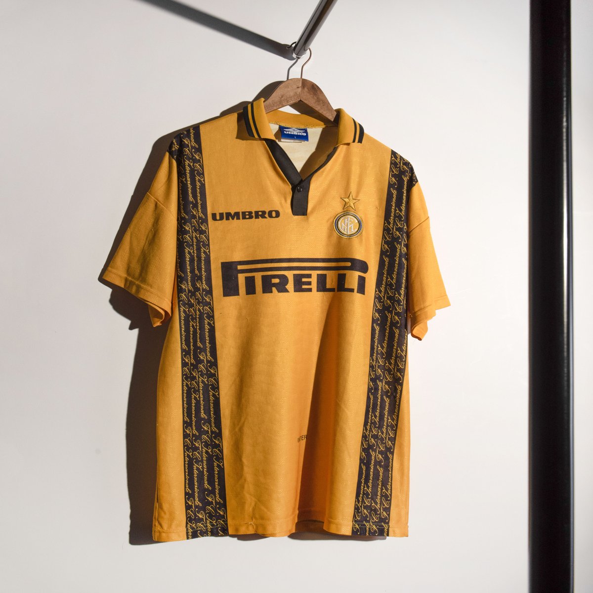 inter milan 1996-97 third