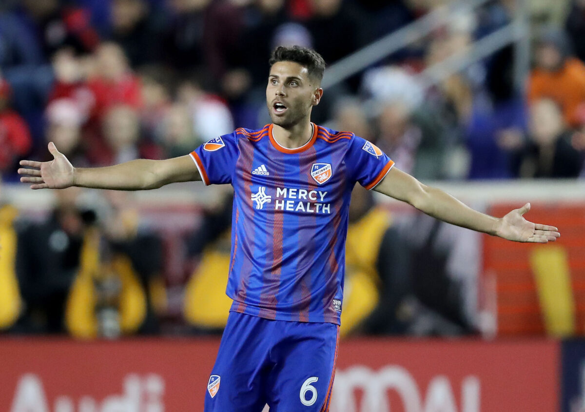 fc cincinnati kits