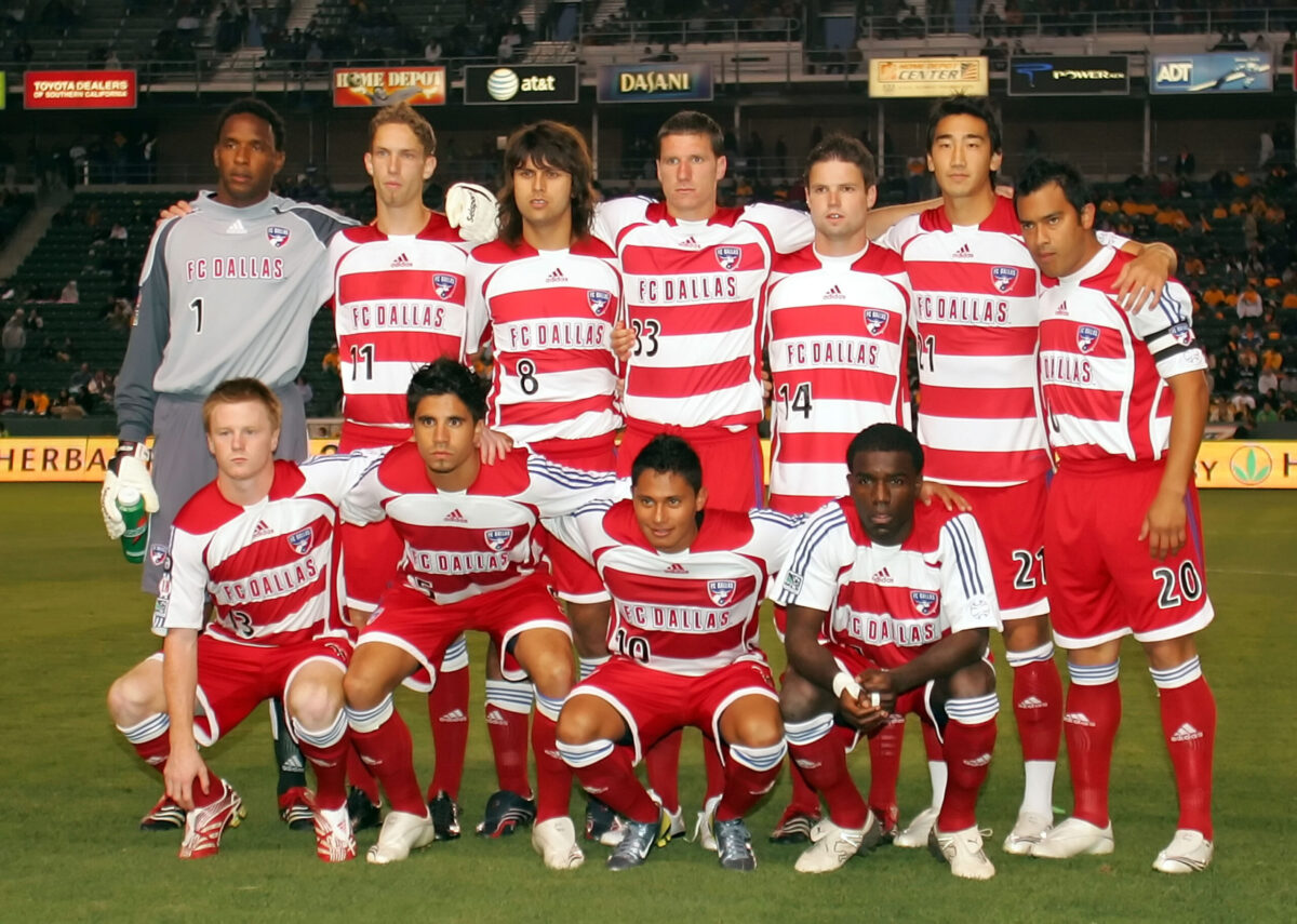 fc dallas kits
