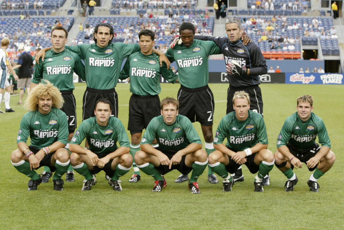 colorado rapids kits