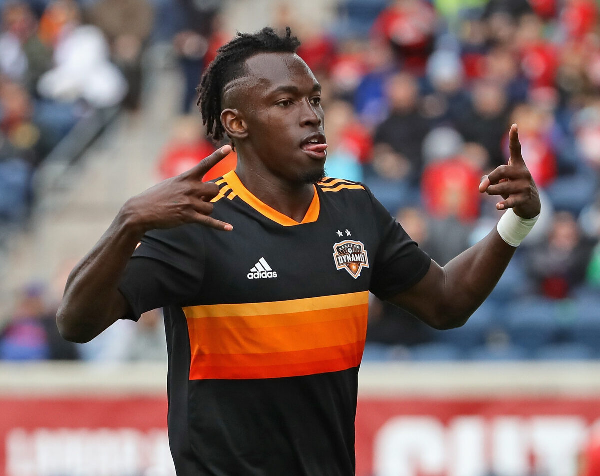 houston dynamo