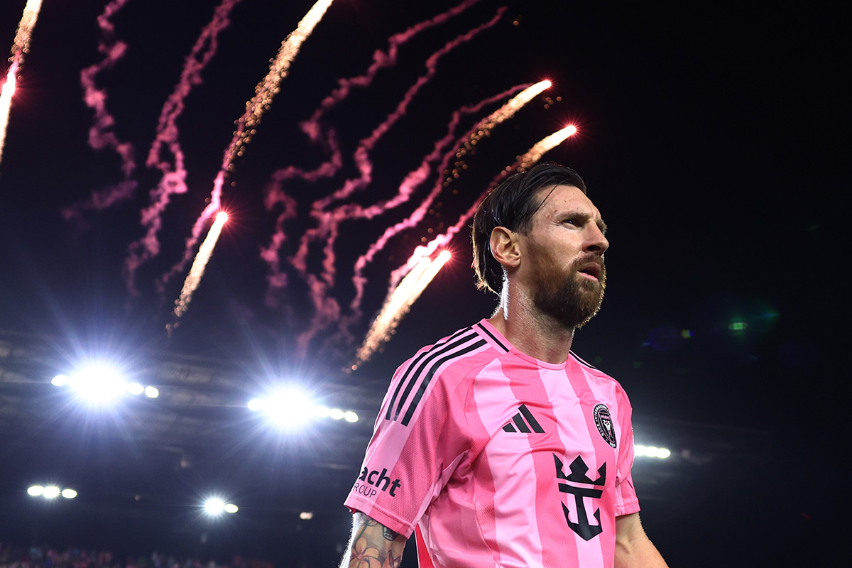 messi miami