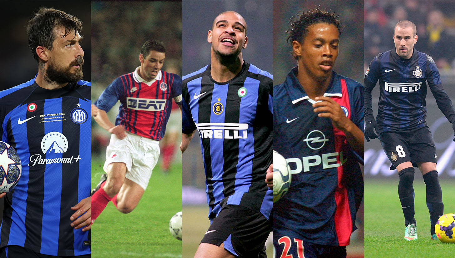 inter milan psg kits