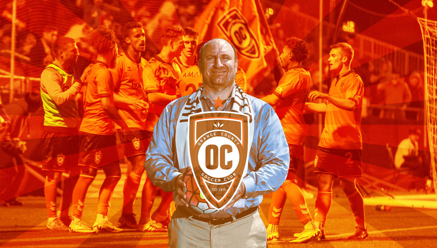 james keston orange county sc