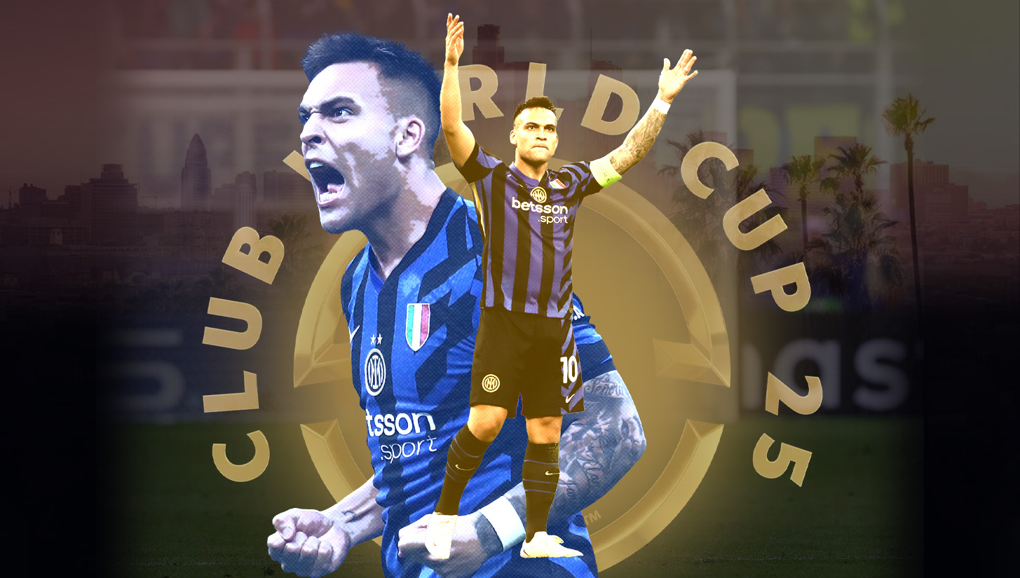 lautaro martinez club world cup