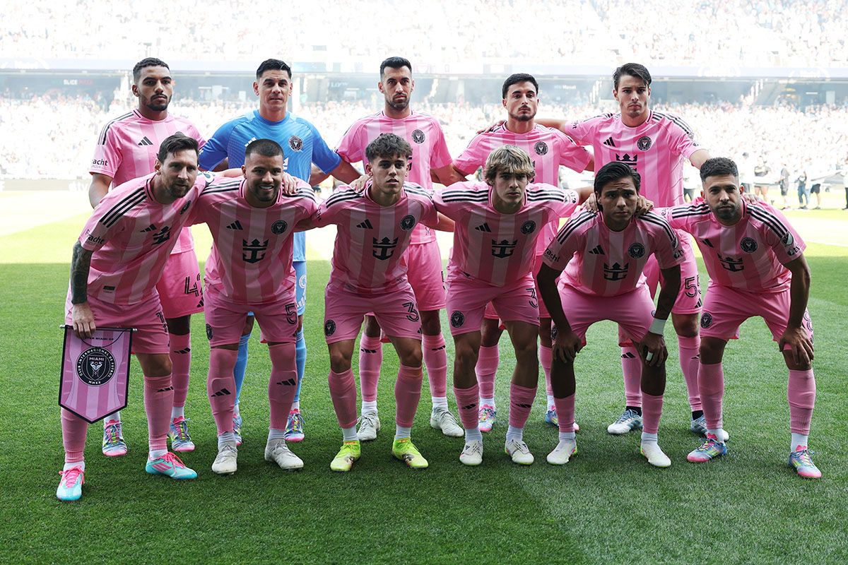 inter miami roster