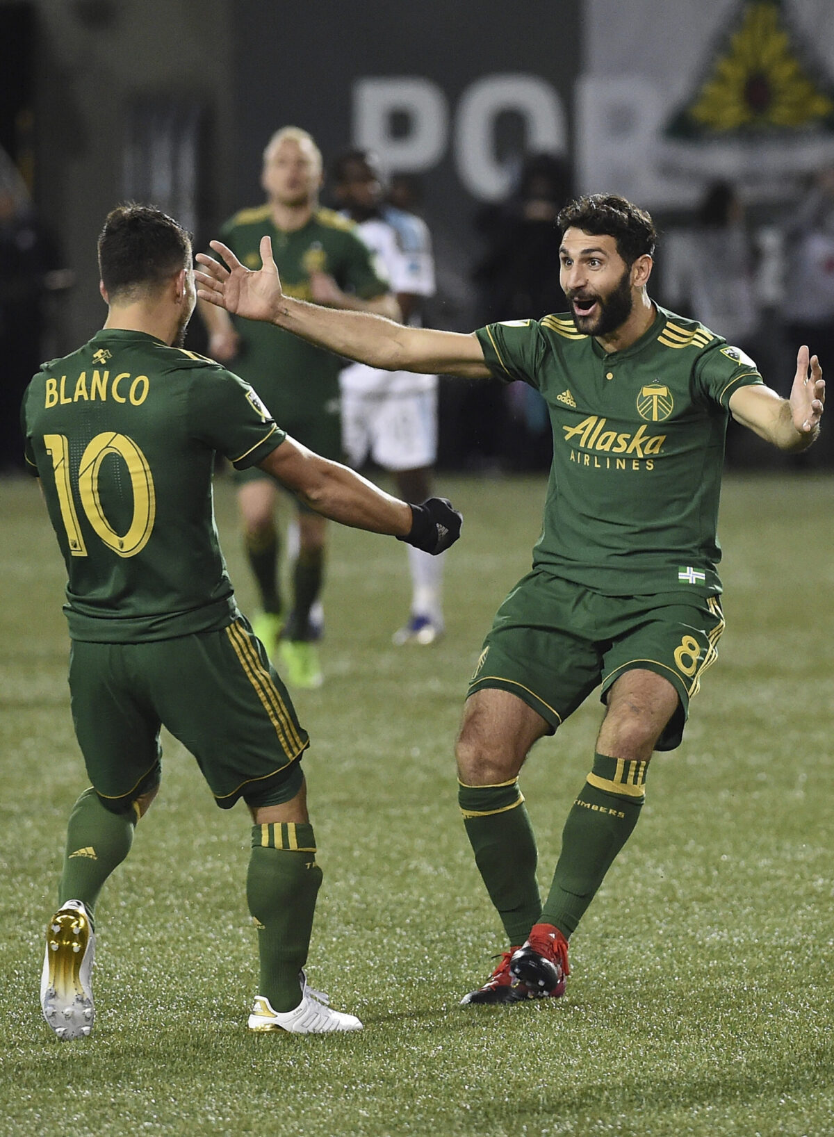 portland timbers kits