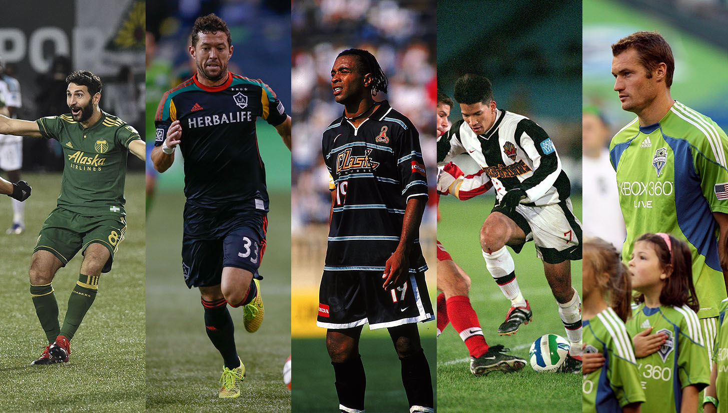 mls best kits