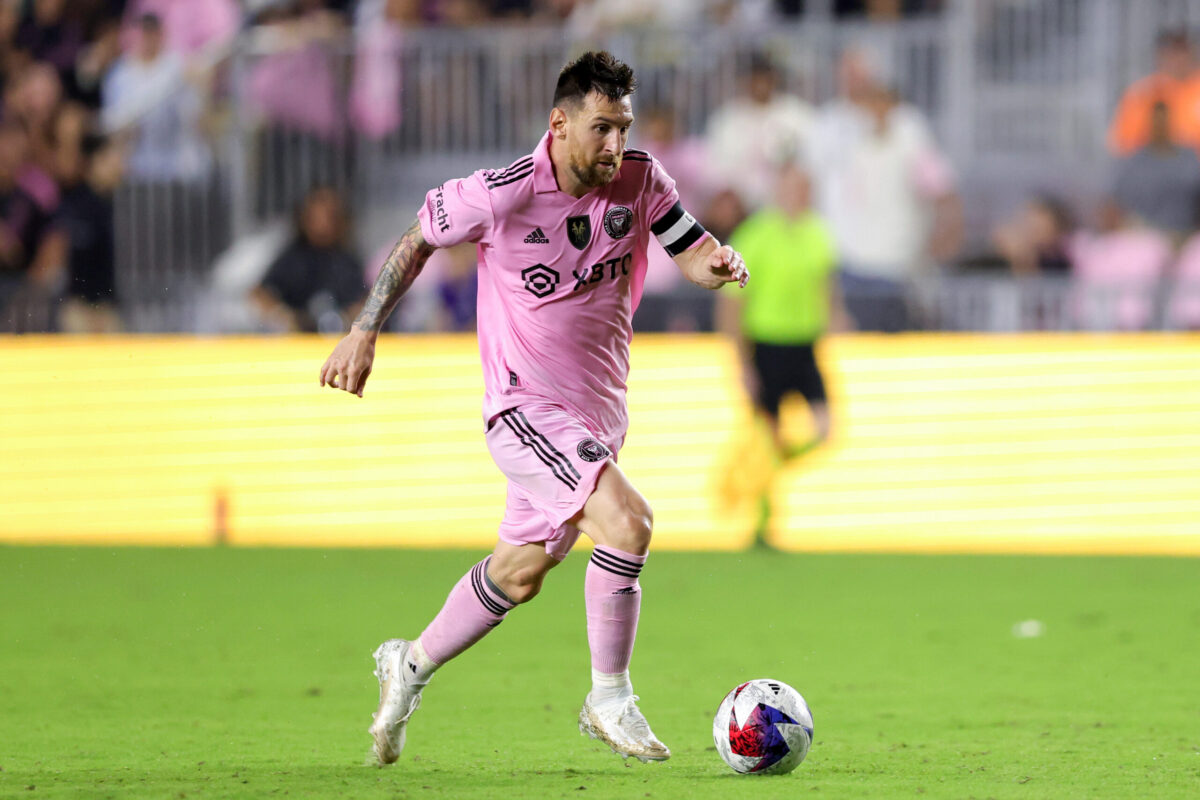 inter miami kits