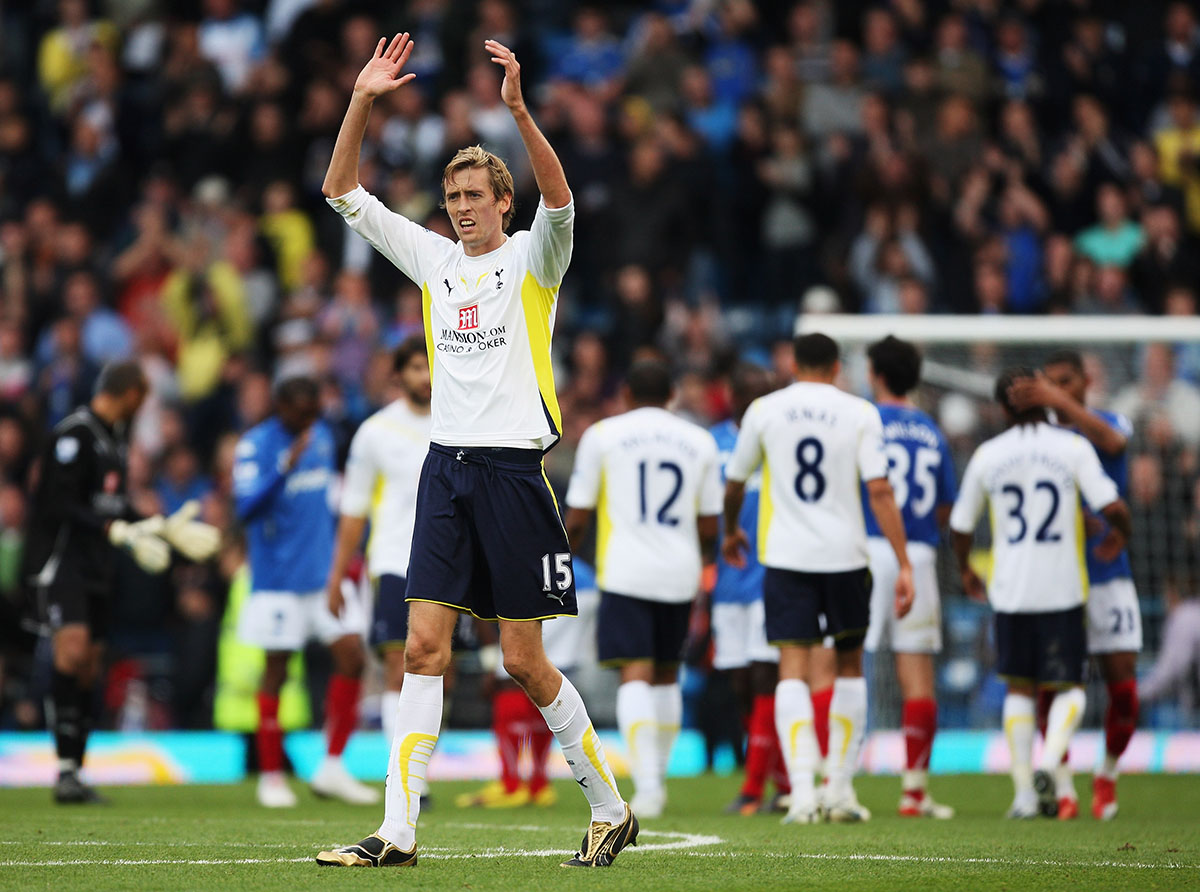 tottenham hotspur 2009 kit