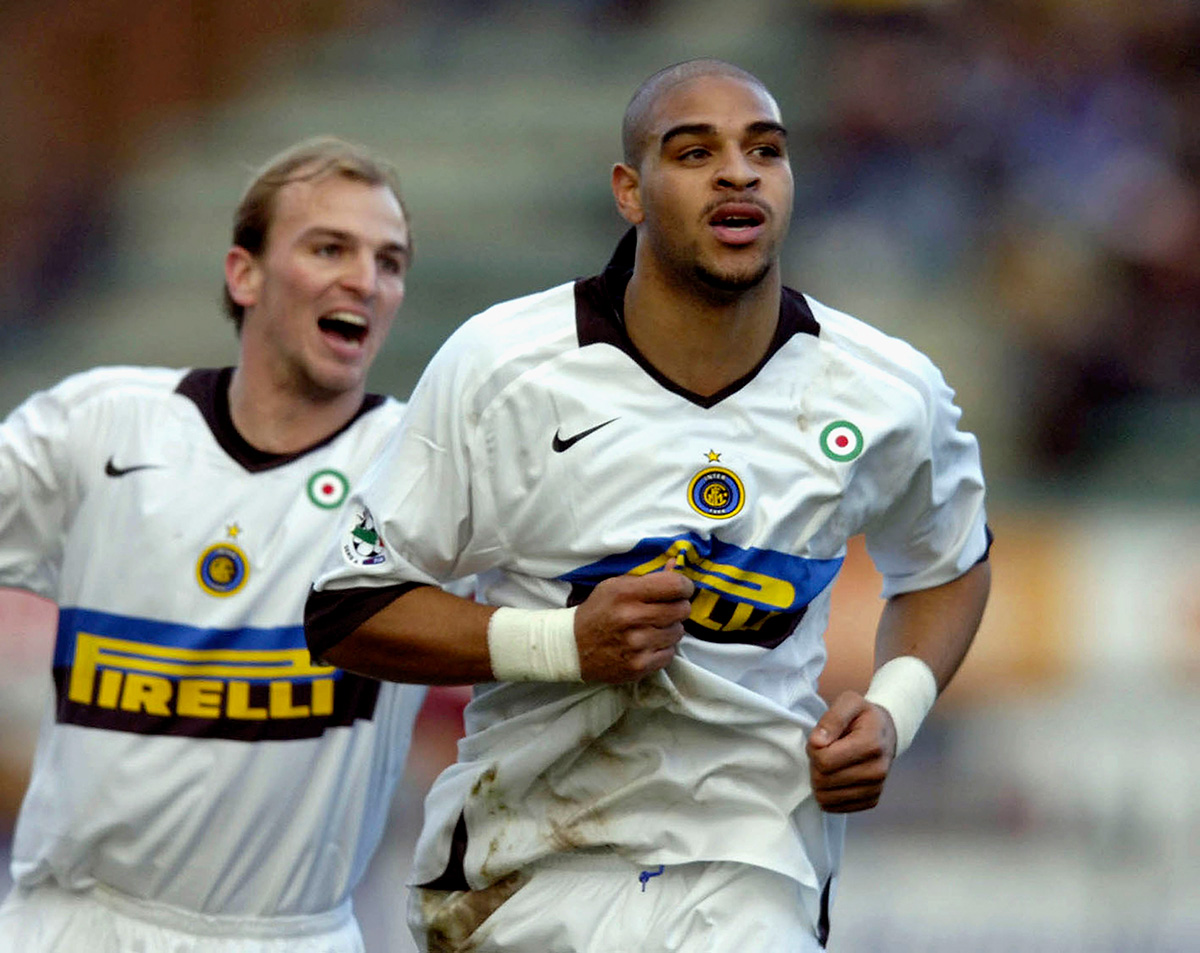 adriano inter milan