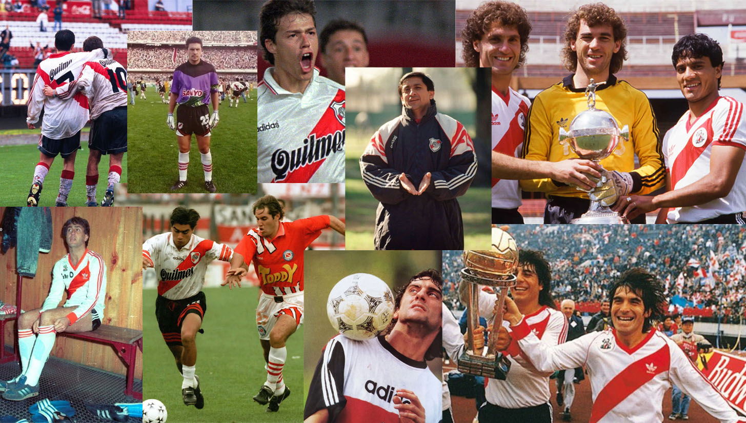river plate retro