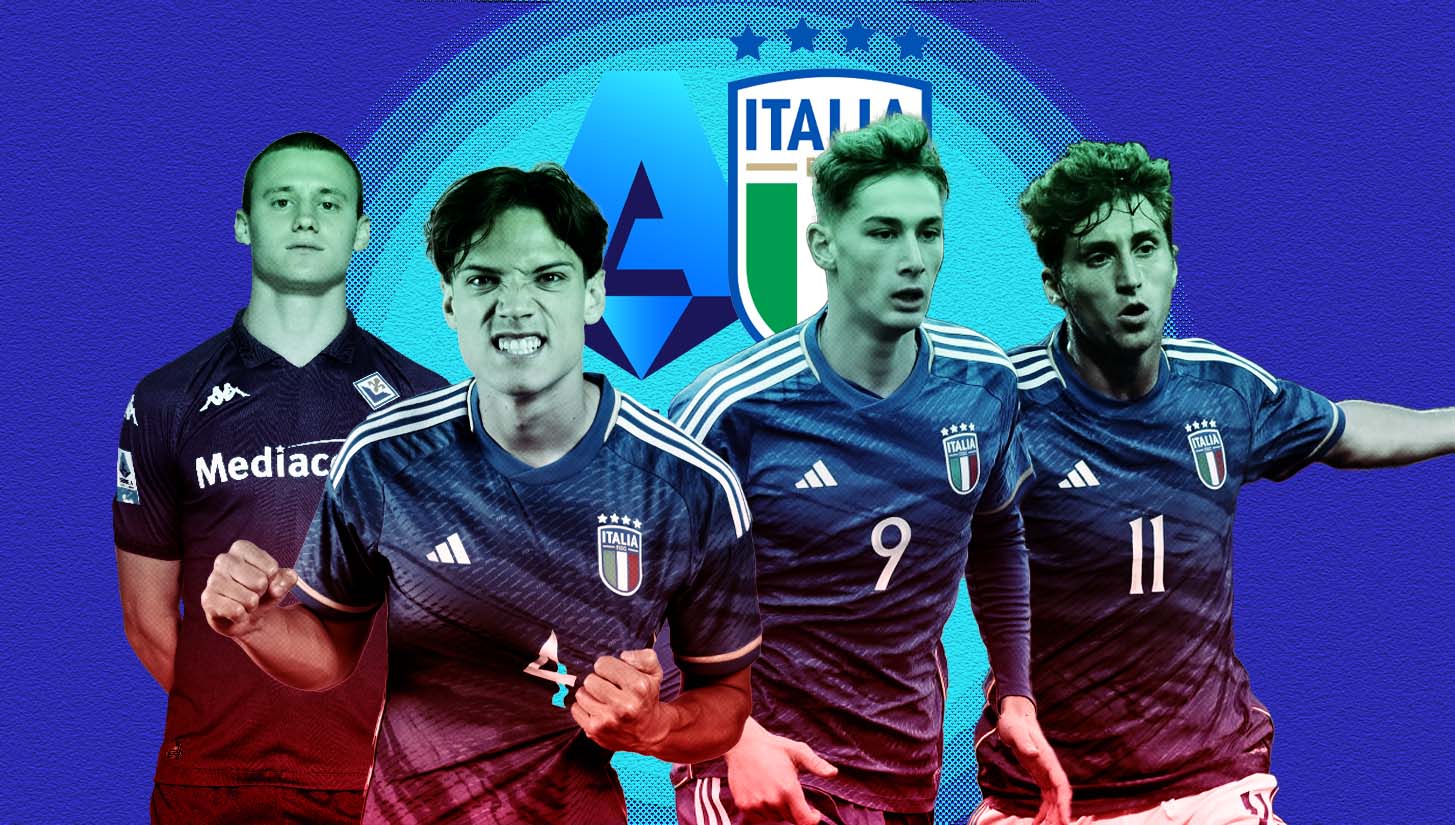 serie a young players