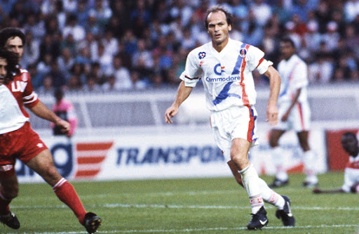 psg 1991 home