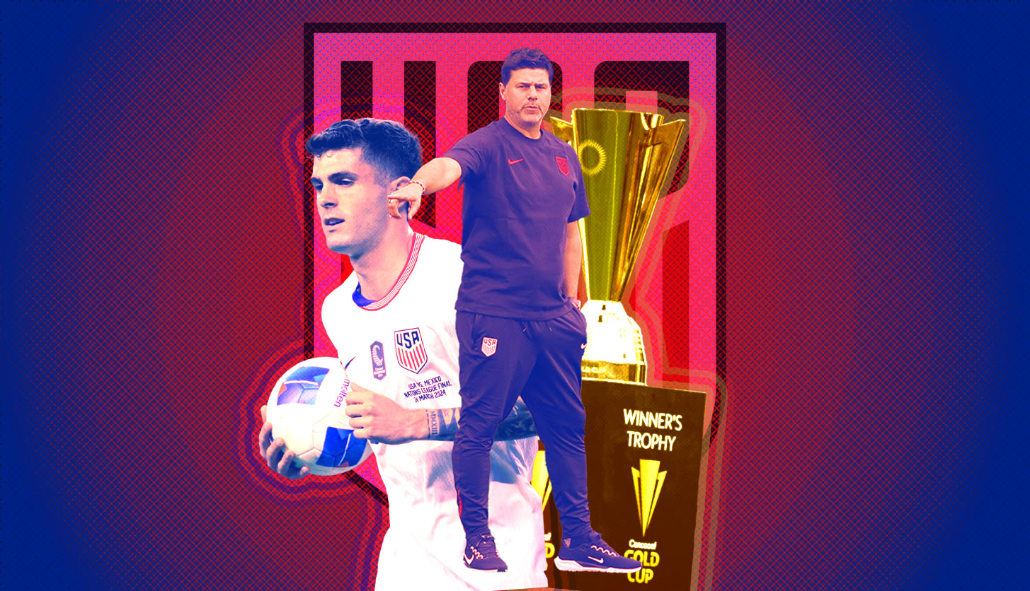 usmnt gold cup roster