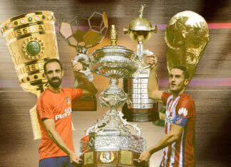 Trophy Szn: Exploring Some of the Most Unique Cup Designs of All Time football trophies