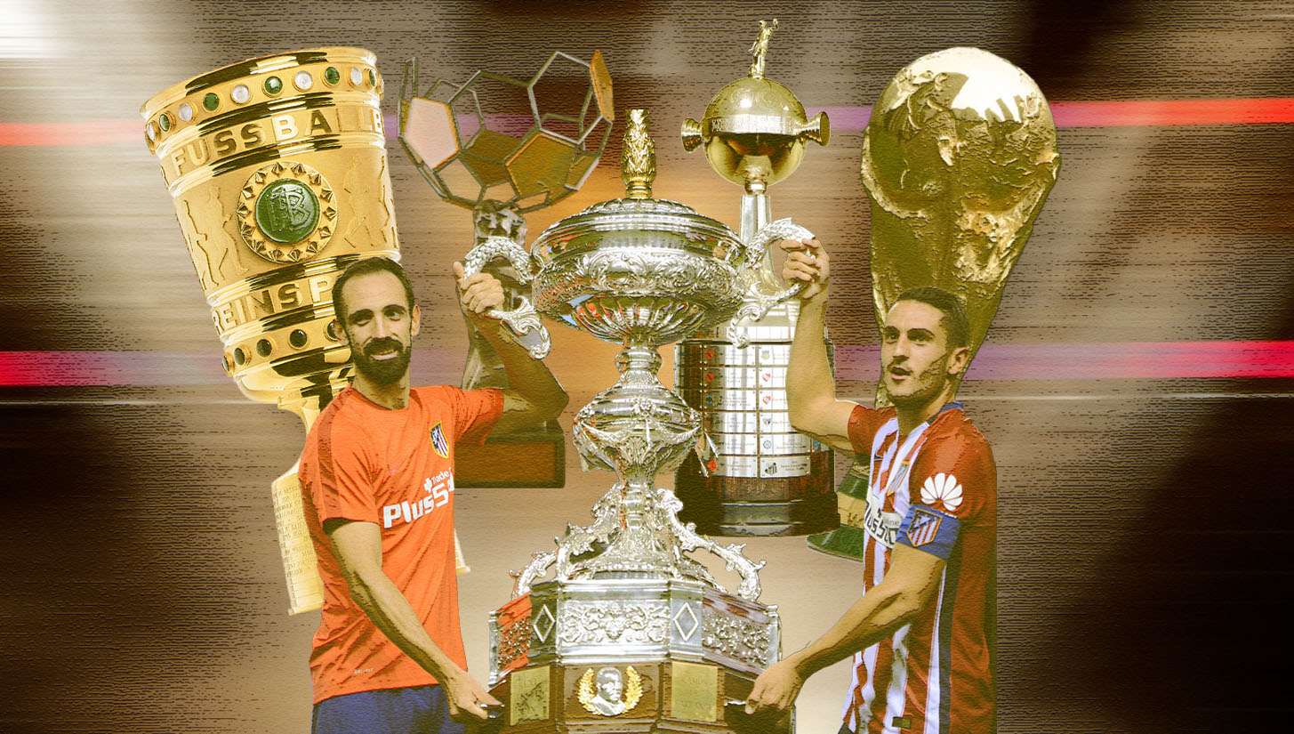 football trophies