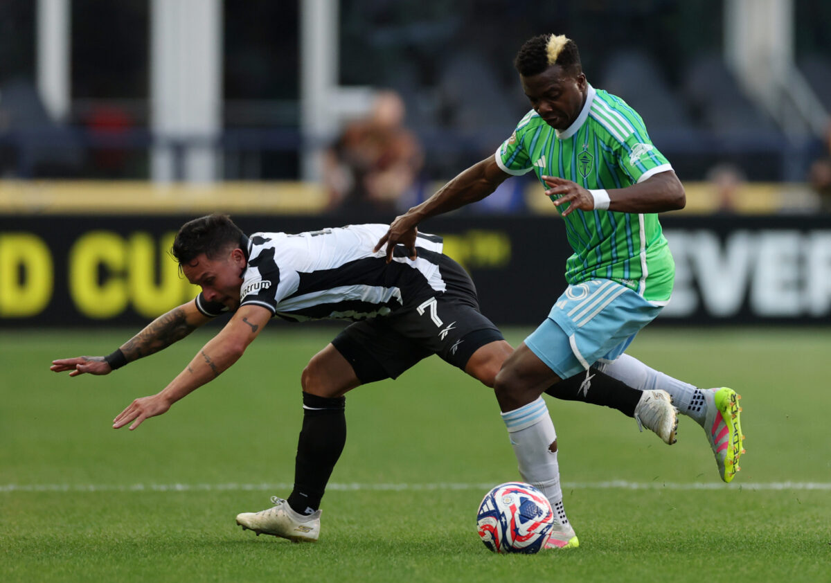 nouhou tolo club world cup