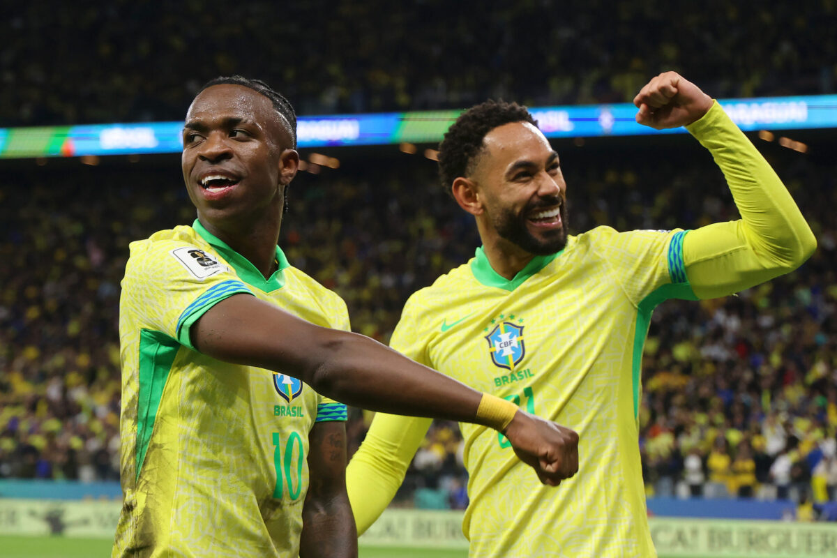 brazil world cup qualifiers