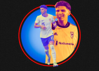 Max Arfsten’s Rise: From MLS NEXT Pro Pioneer to USMNT Mainstay max arfsten