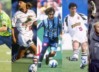 MLS at 30: 15 Forgotten Players From the League’s History mls players