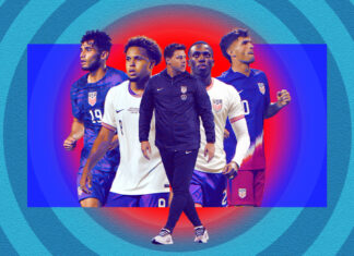 How to Save Mauricio Pochettino’s USMNT usmnt
