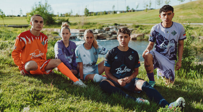 How a USL League Two Club Scored Some of the Best Kits in the Country admiral flatirons fc