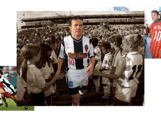 Lothar Matthäus, the Original MLS Freeloader lothar matthaus mls