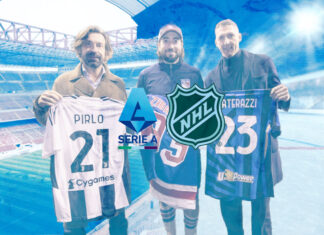 Hockey Meets Calcio: Inside the NHL and Serie A’s Bold New Partnership serie a nhl