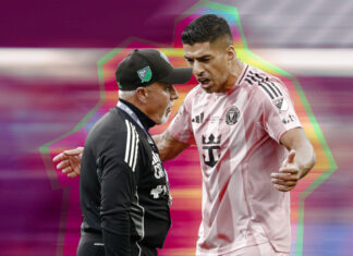 Luis Suarez’s Latest Meltdown is his Worst Yet luis suarez