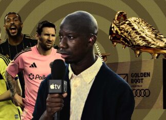 Inside the MLS Golden Boot Race with Bradley Wright-Phillips mls golden boot 2025