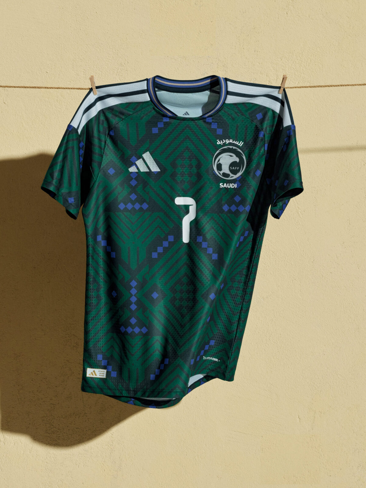 saudi arabia adidas world cup kits