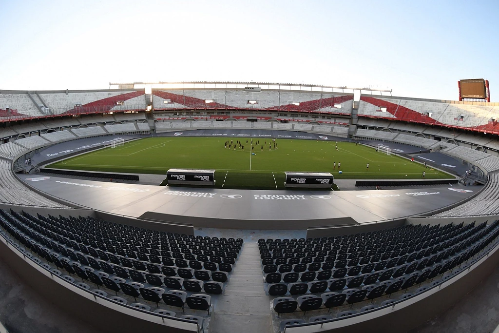 estadio monumental