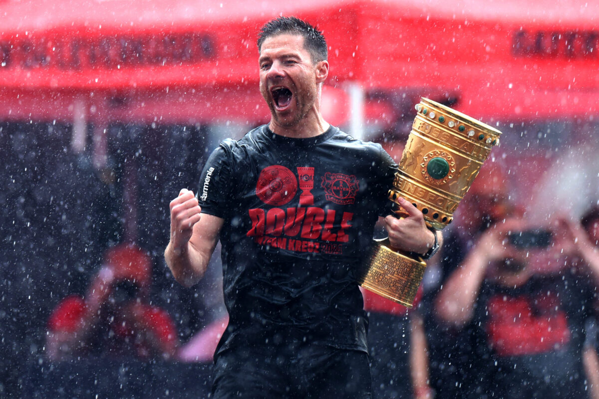 bayer leverkusen