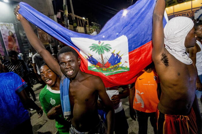 haiti world cup