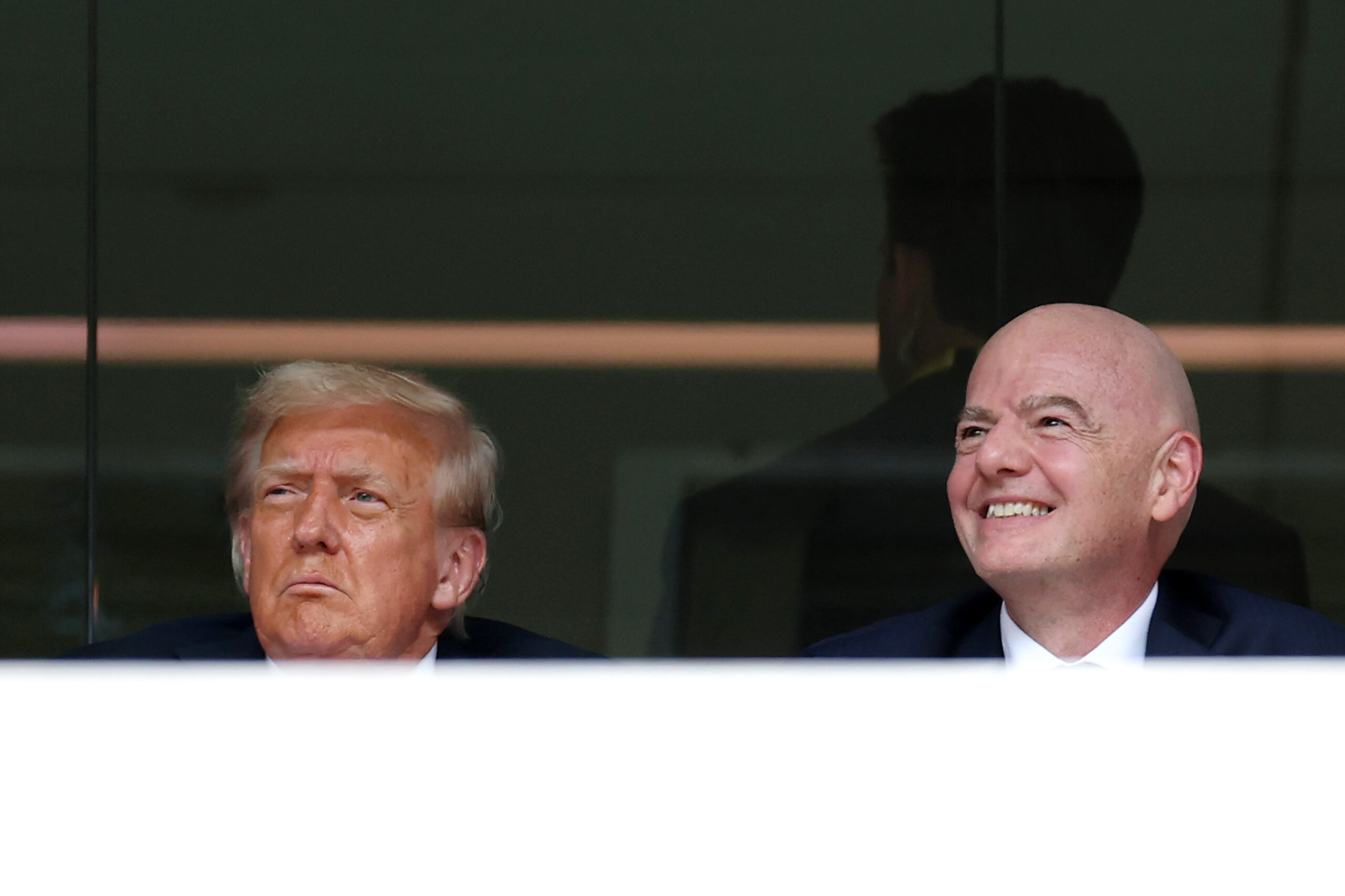 trump infantino