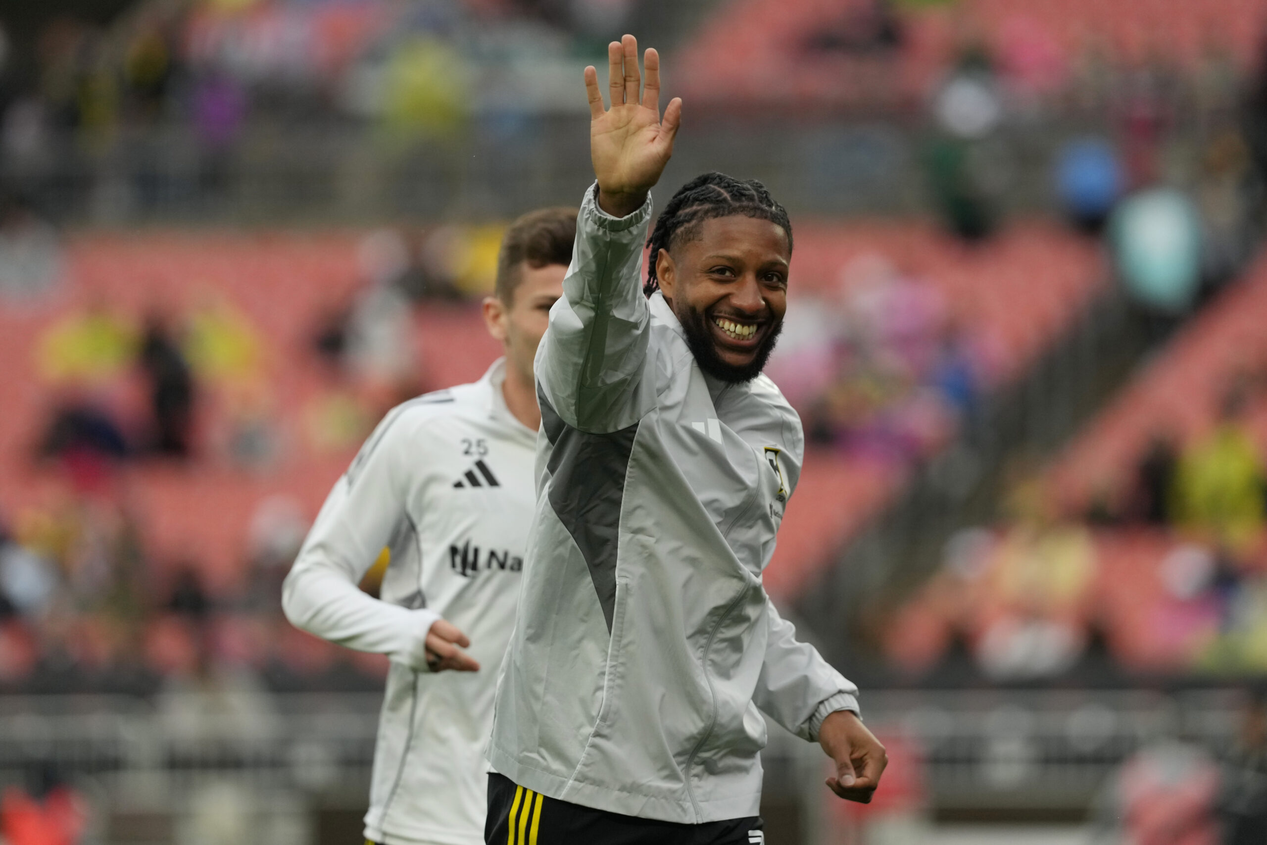 steven moreira columbus crew