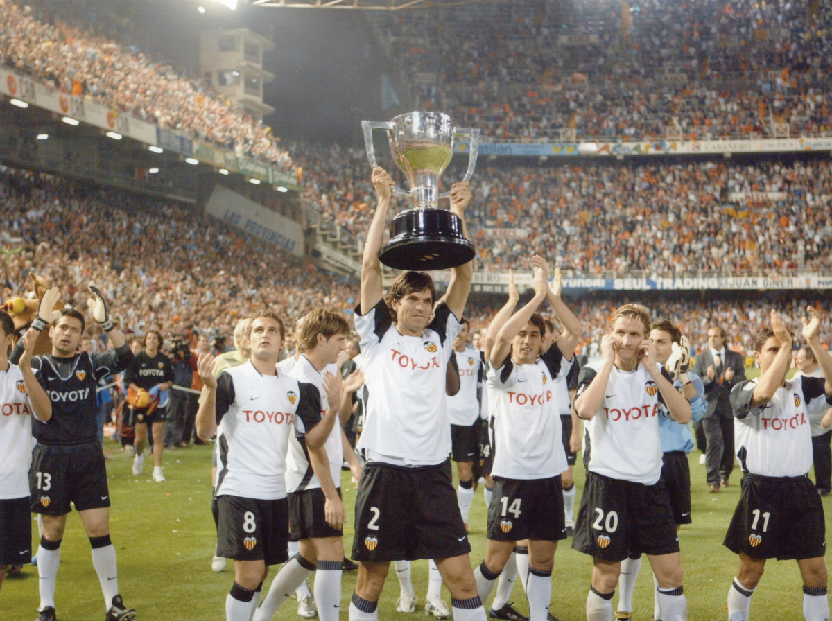 valencia title 2004