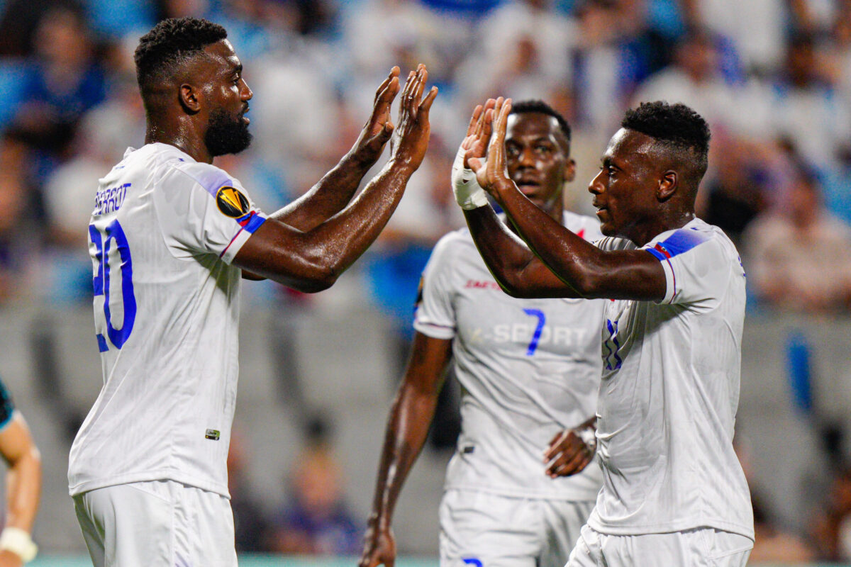 haiti world cup