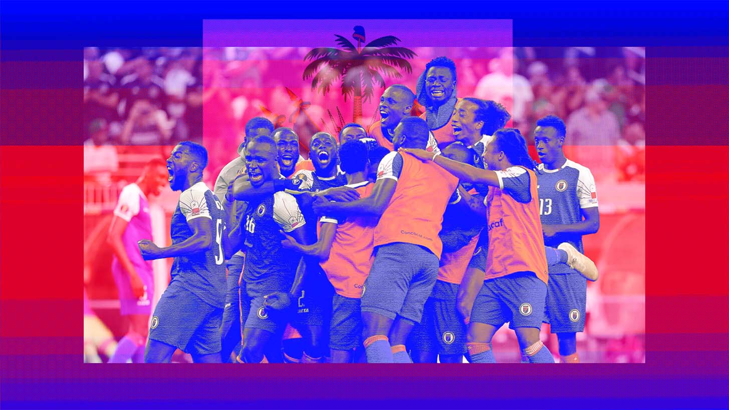 haiti world cup