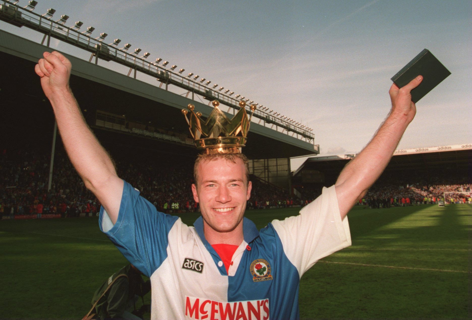 blackburn rovers 1995