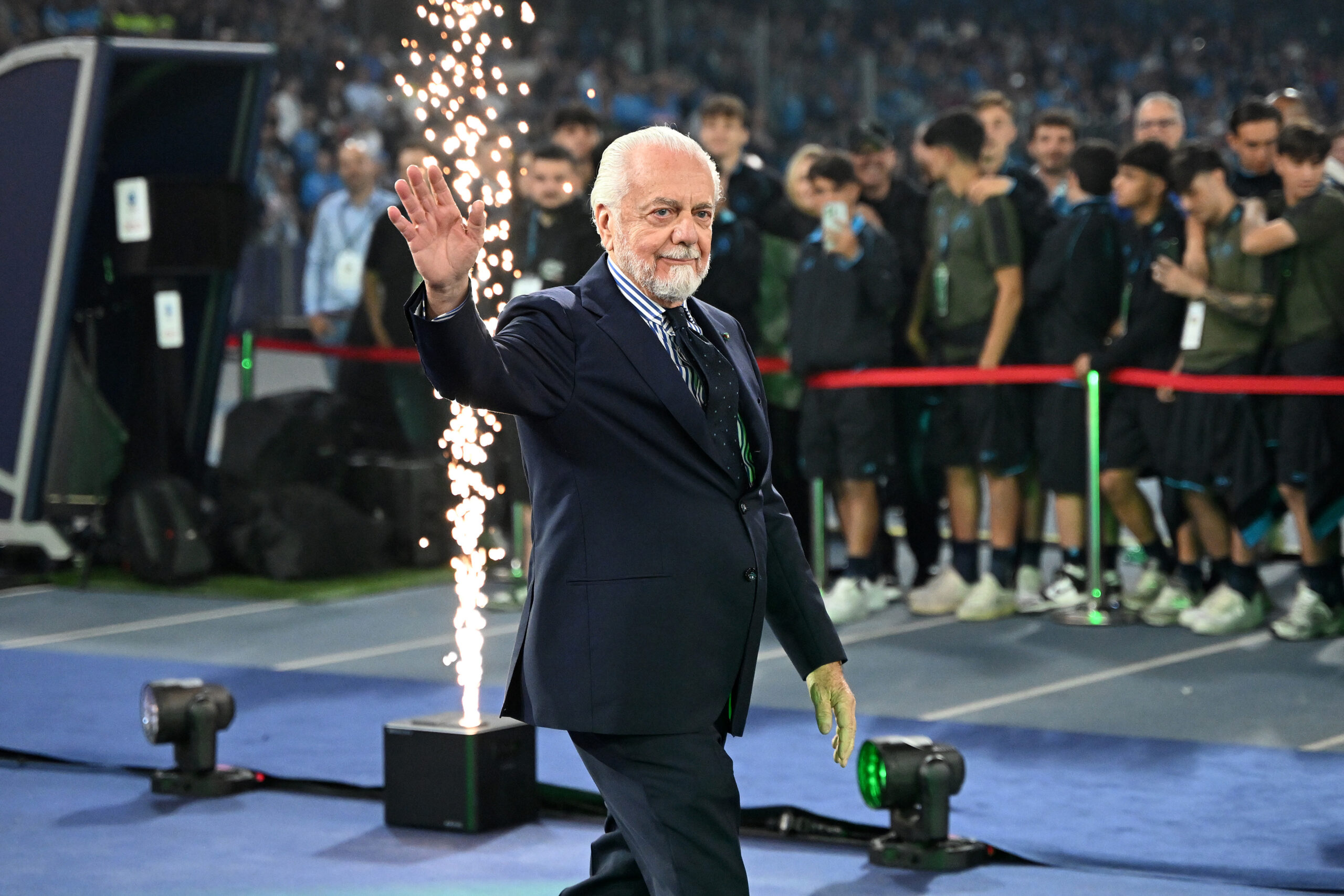 aurelio de laurentiis