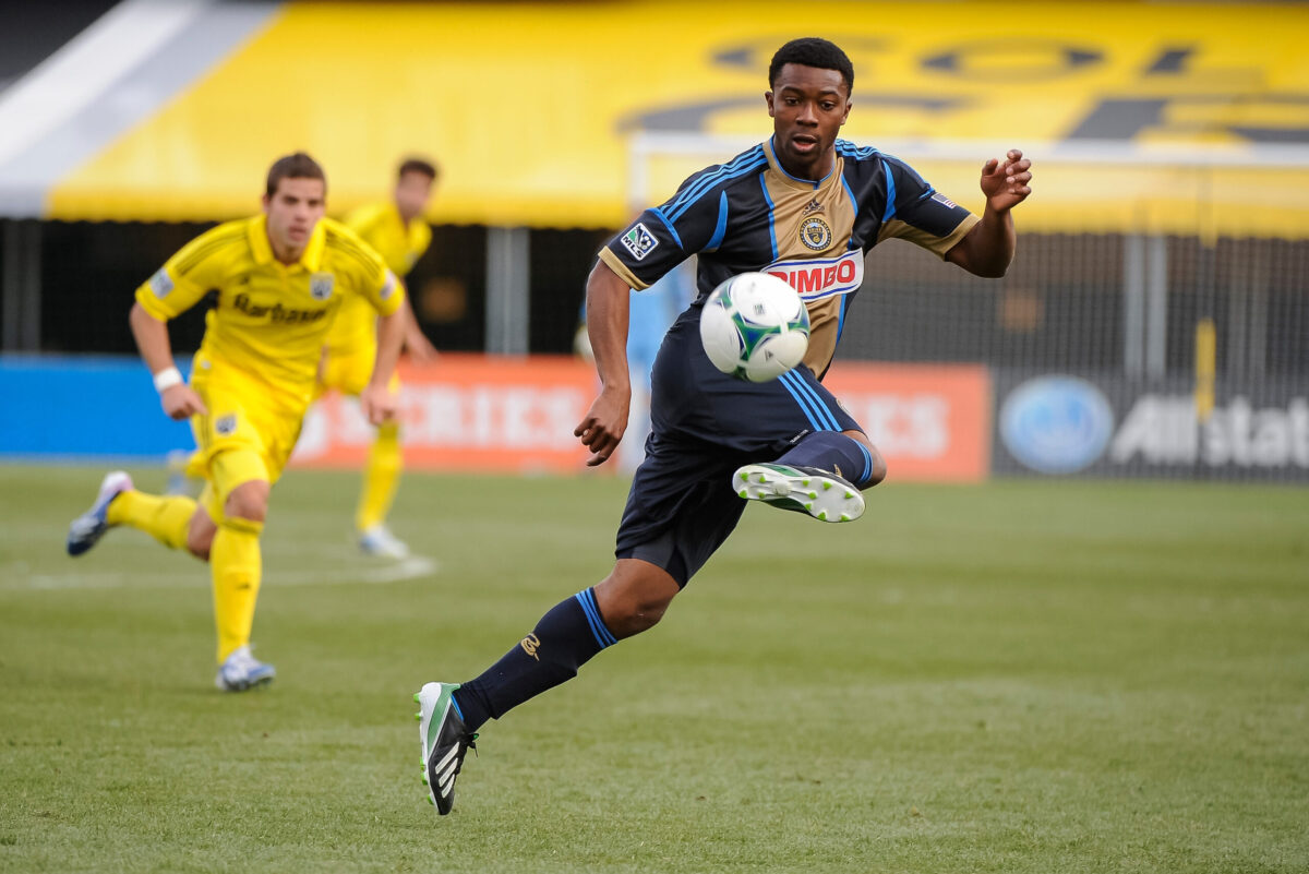 michael lahoud philadelphia union