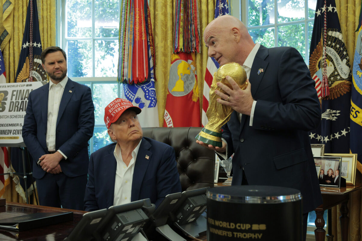 trump infantino