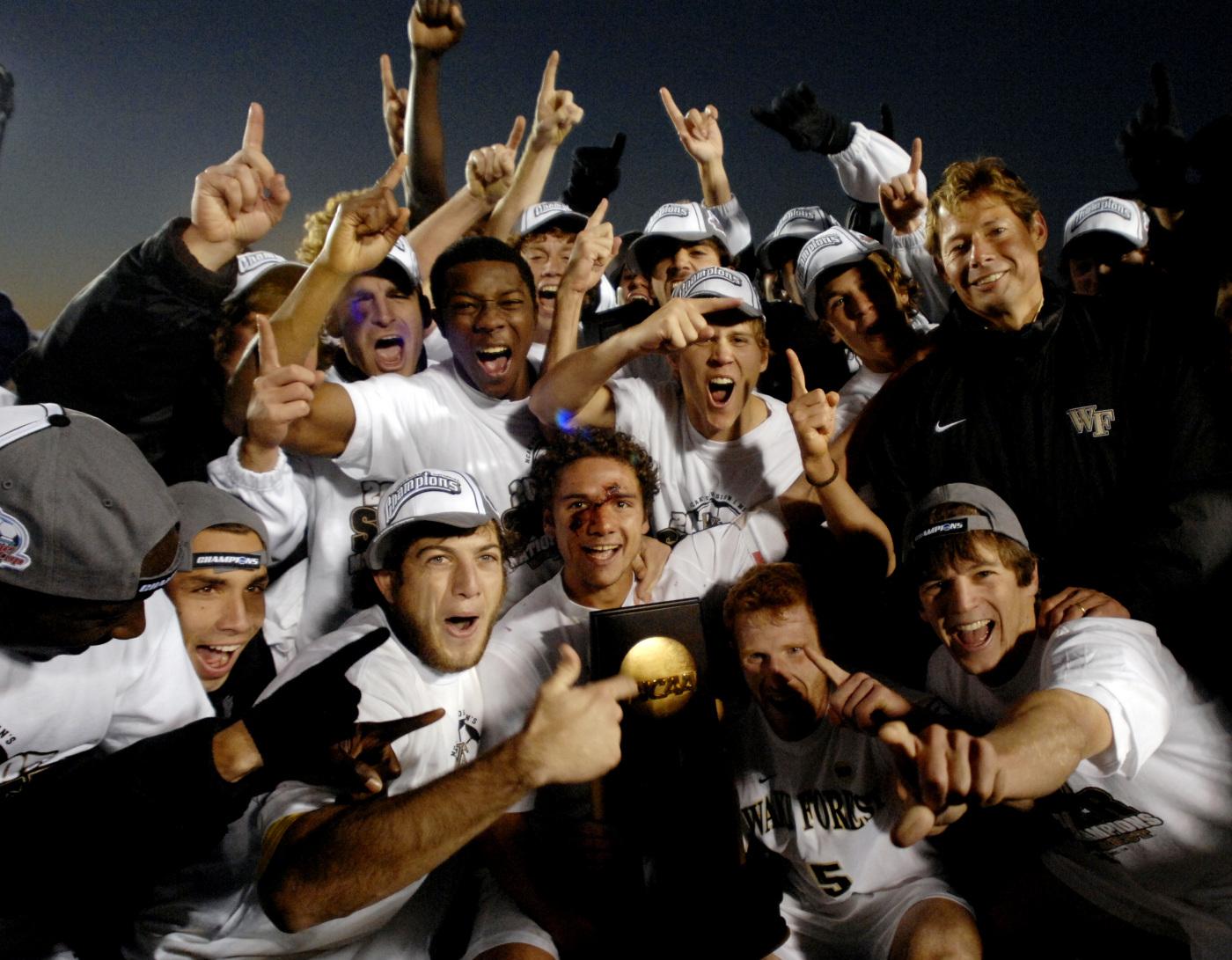 michael lahoud wake forest