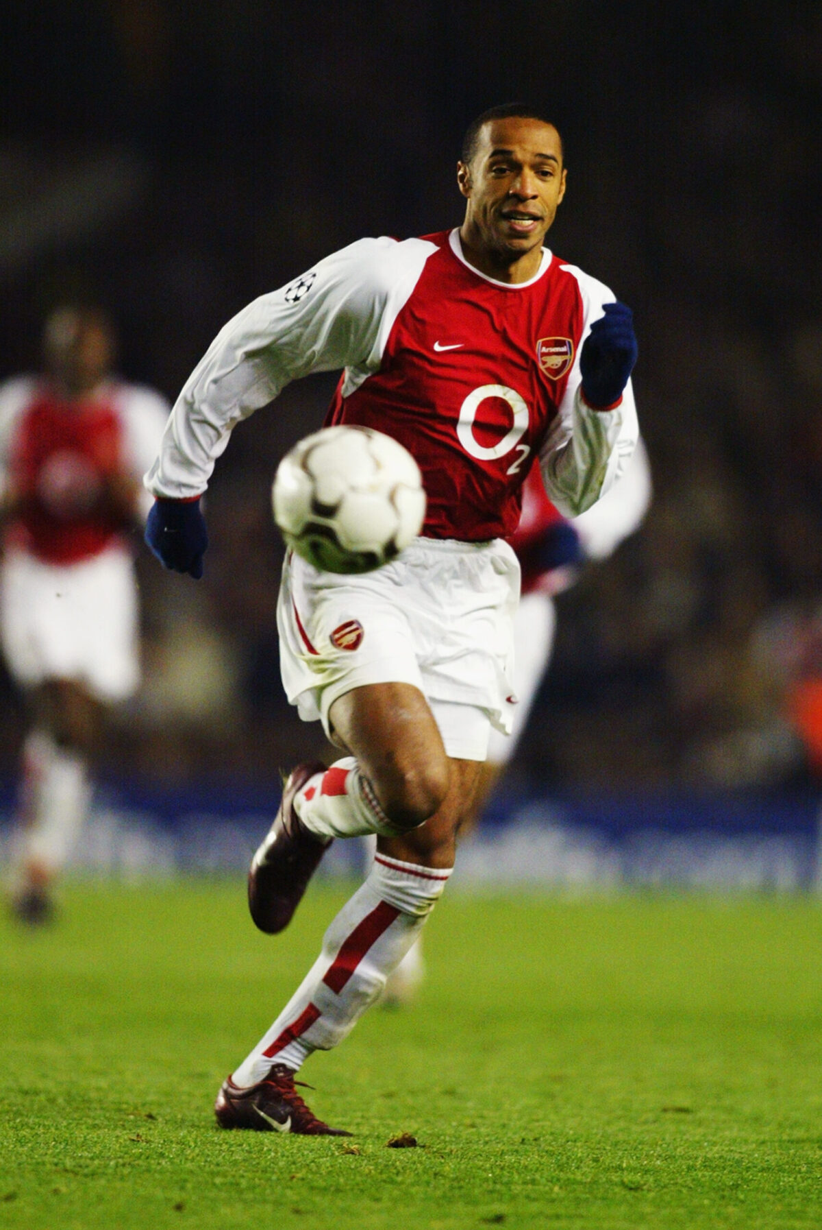 5 Kits That Defined A Career Thierry Henry Urban Pitch